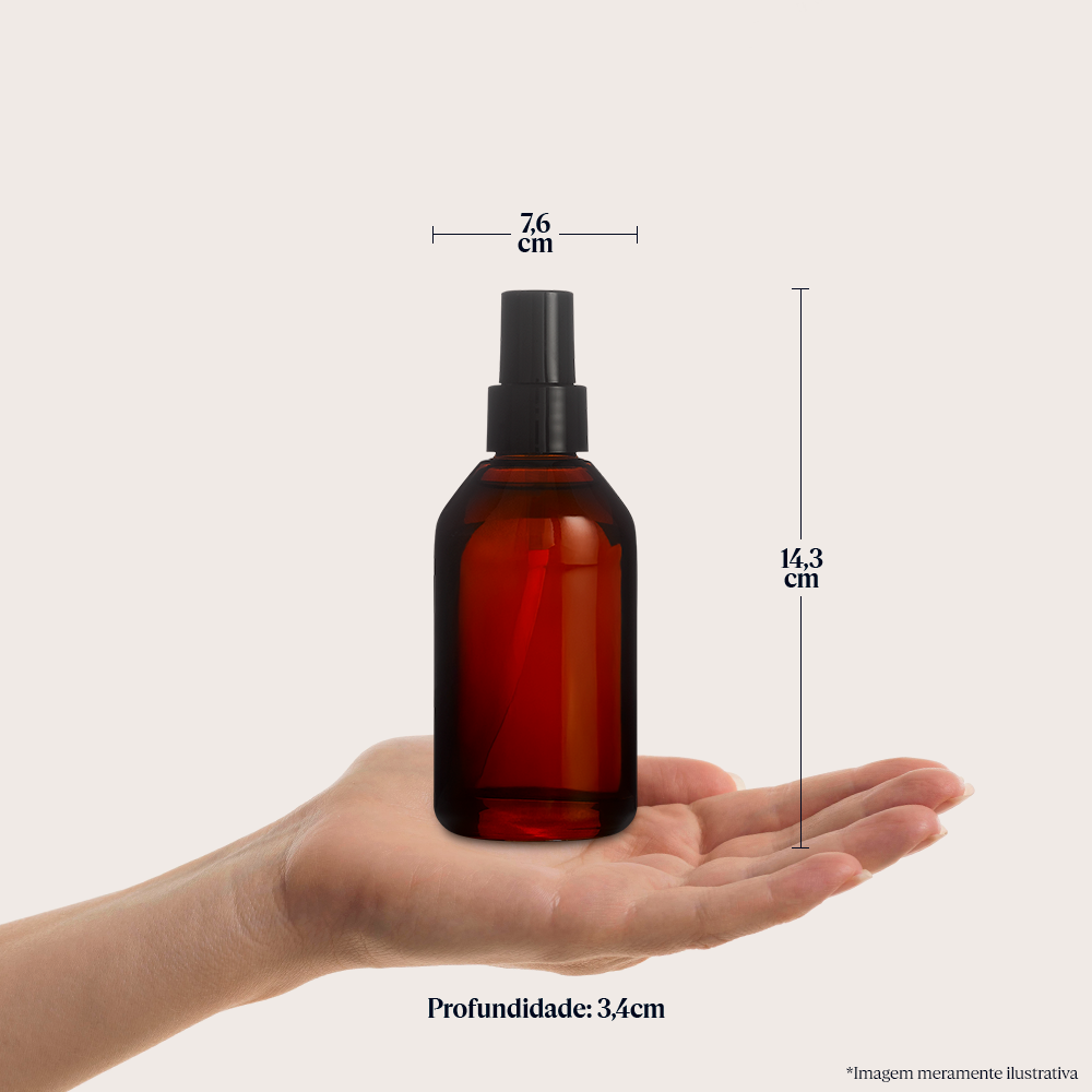 Pillow Mist Relaxante Abrigo de Serenidade 100ml, , large image number 4